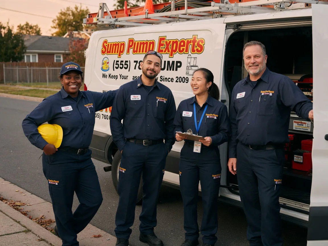 Sump Pump Repair company in Clear Lake, IA