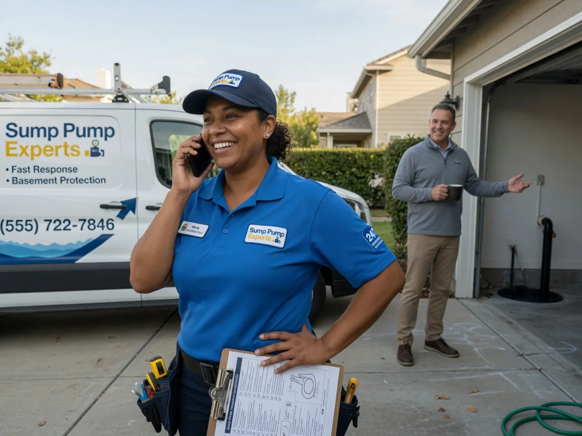 Sump Pump Repair Clear Lake, IA FAQs